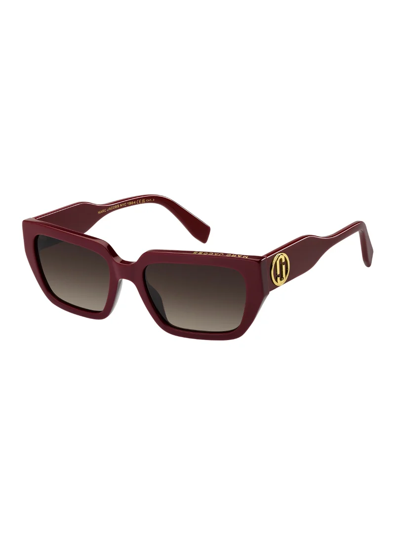 Marc Jacobs Rectangular Marc Jacobs Sunglasses Frames