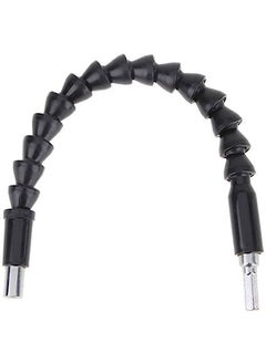 Mass Pro Mass Pro Flexible Shaft Magnetic Screwdriver Extension Drill Bit Adapter Holder for Electronic Power Drill 6mm Inch Hex Shank Drive 295 cm Long 1Pc Screwdriver Bit Set Pack of 1  - Image 1