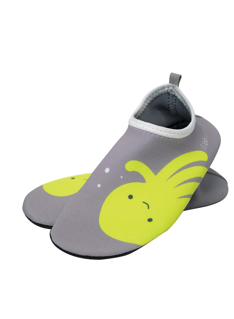 bbluv bblüv Shoöz Protective Water Shoes for 2-3 Years Kids – Quick Dry, Non-Slip, Flexible, Floating Aqua Shoes for Beach & Pool – Machine Washable – Baby & Toddler Swim Shoes