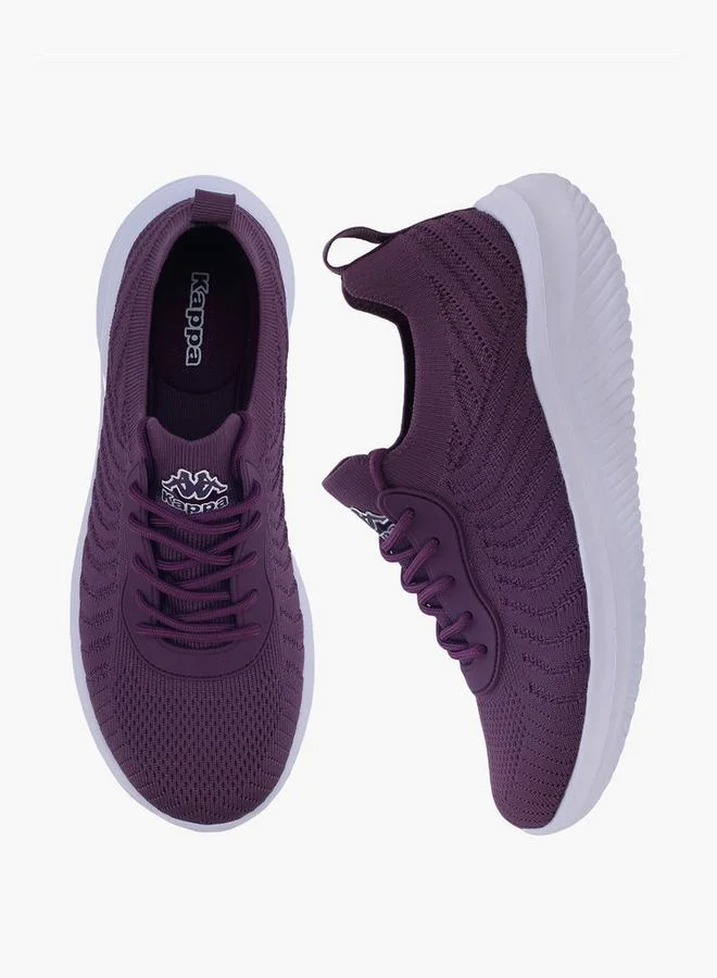 كابا Women Lace-Up Sports Shoes