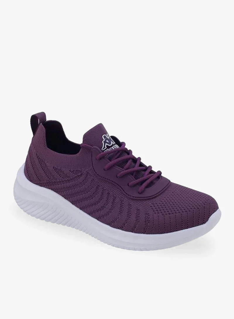 كابا Women Lace-Up Sports Shoes