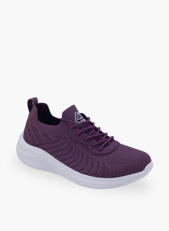 Kappa Women Lace-Up Sports Shoes - Image 2