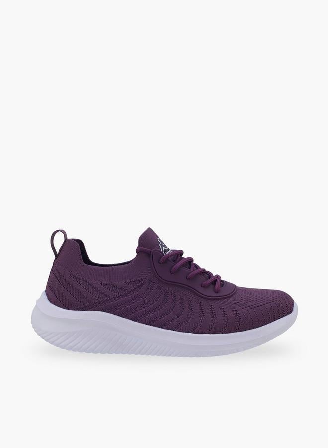 Kappa Women Lace-Up Sports Shoes - Image 3