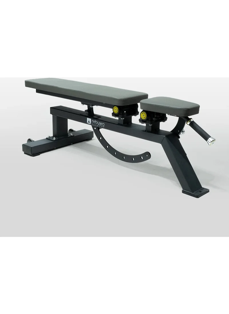 Rebuwo Professional Adjustable Crunch Bench Weight Bench