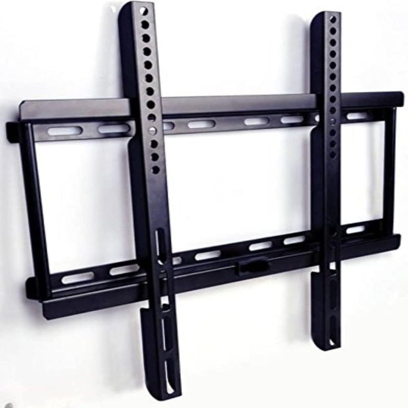 KNP TV Wall Mount 32-55 Inch. Easy to Install & Use. All mounting fitting accessories included. Material: Cold rolling plate - Image 1