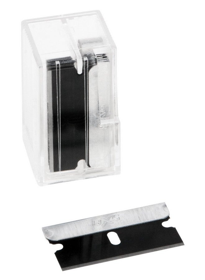 Performance Tool Erformance Tool W7506 Razor Blades Sk2 Steel Lasts 5X Longer Precision Honed For Razor Edge Fits Standard Scrapers 100 Pack - Image 1