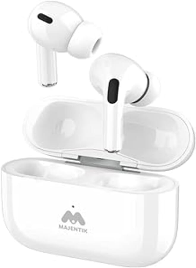 majentik Majentik Buds Pro ANC Wireless Charging 1 Year Warranty