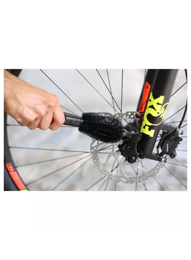 زيفال طقم فرش تنظيف دراجات من زيفال – 3 قطع لتنظيف كامل للدراجة - Image 4