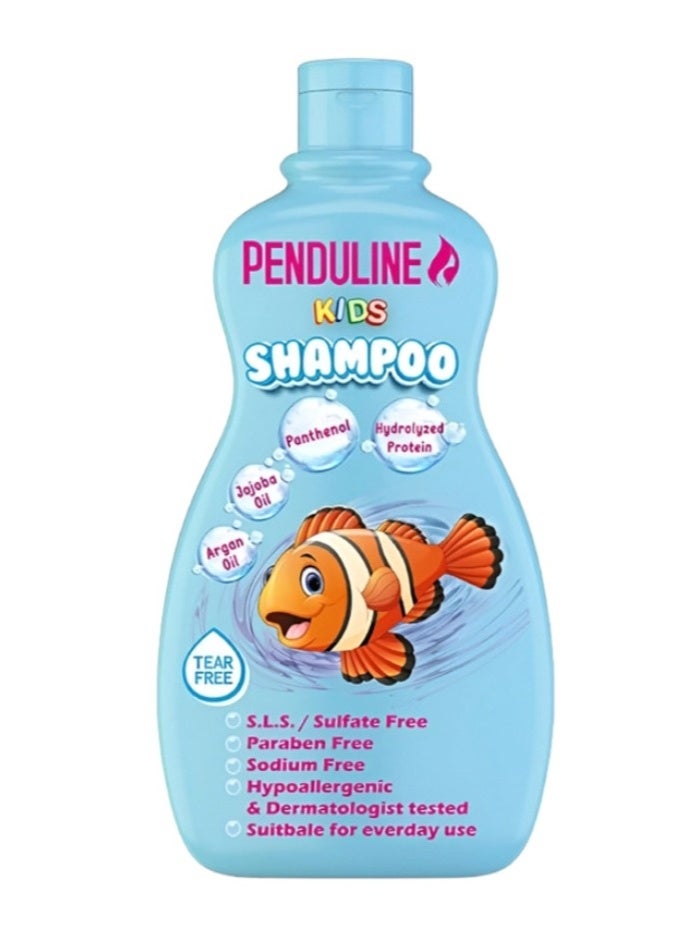 شامبو شعر للاطفال 300 مل