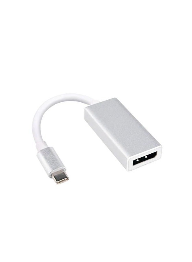 Bright Converter USB-C To DP 15 CM support i phone15 - 16 - Image 1