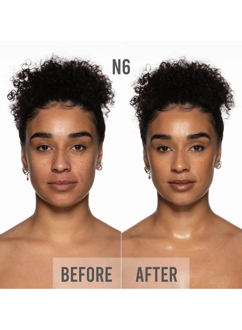 بي بيرفيكت كريم أساس بي بيرفكت كروما كوفر لومينوس رقم 6 30 مل - Image 3