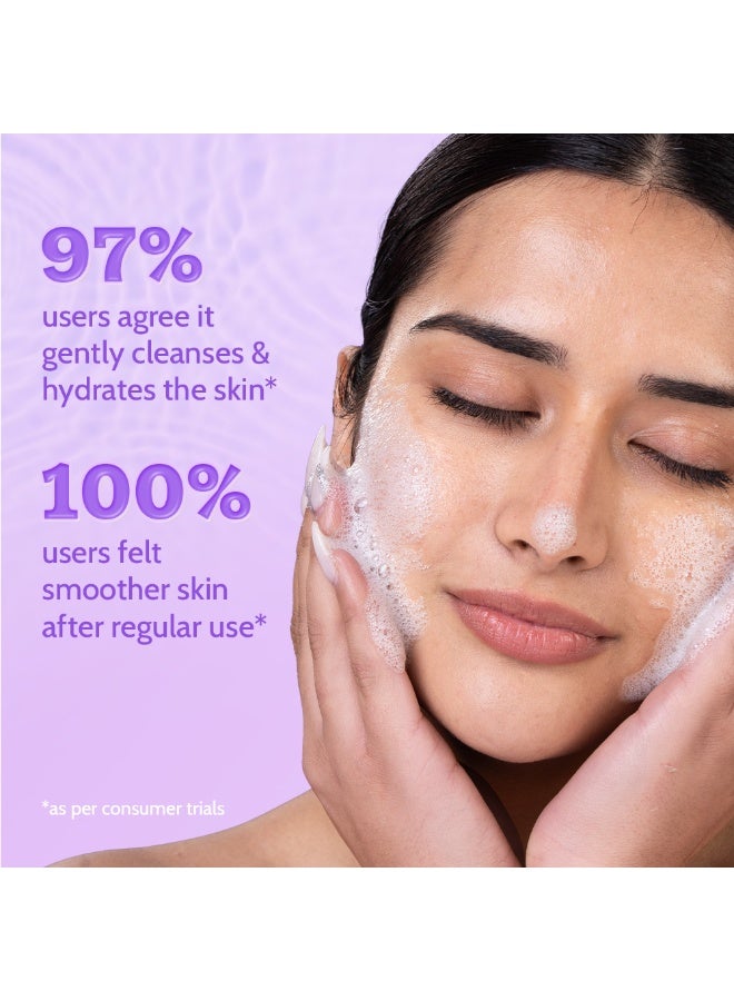 Chemist at Play Gentle & Soothing Facewash | 100% soap & fragrance-free| Cleanses, soothes, refreshes & hydrates| Strengthens skin barrier | 150ml - Image 5