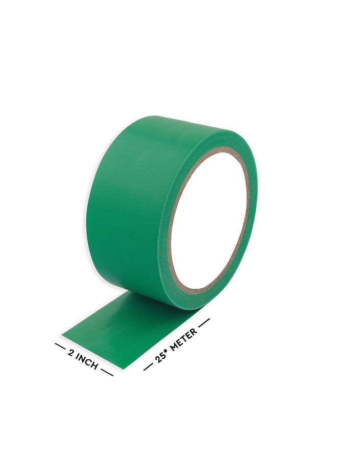 TREE MAISON CORONATING HOMES Vastu Green Tape |Size - 2 Inch | Length- 20 Meter (Approx) | Vastu Tape Remedy for Toilet | Vastu Tape for Main Door Entrance | Pack of 1 - Image 2