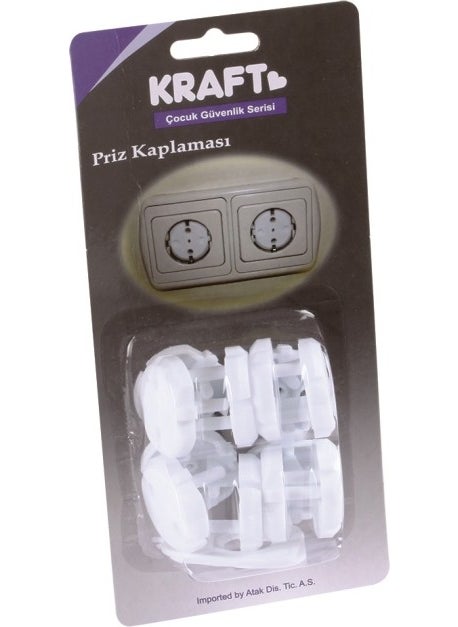 Kraft Socket Security Lock (12) 