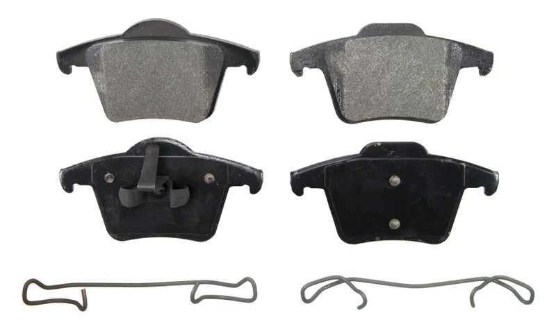 فاجنر مجموعة وسادة الفرامل الخلفية السريعية WAGNER ZX980 السريرية لفولفو XC90 موديل 2008