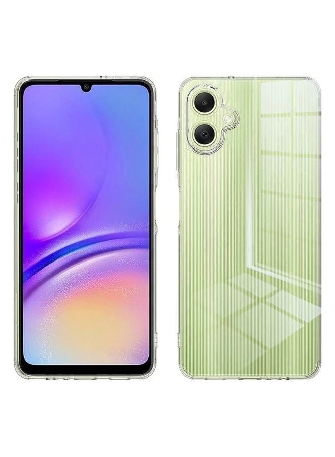 Protective silicone Case Cover Compatible with Samsung Galaxy A06  - Image 3