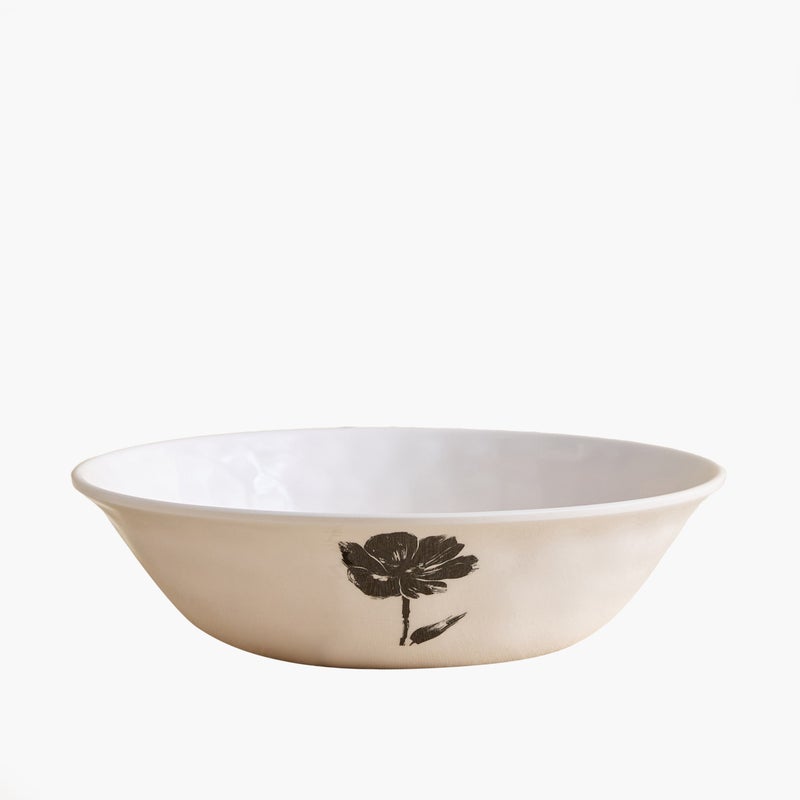 Home Box Hammered Large Cereal Bowl - 19 cm - Image 5