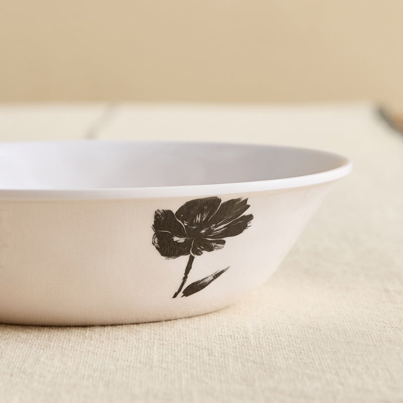 Home Box Hammered Large Cereal Bowl - 19 cm - Image 3
