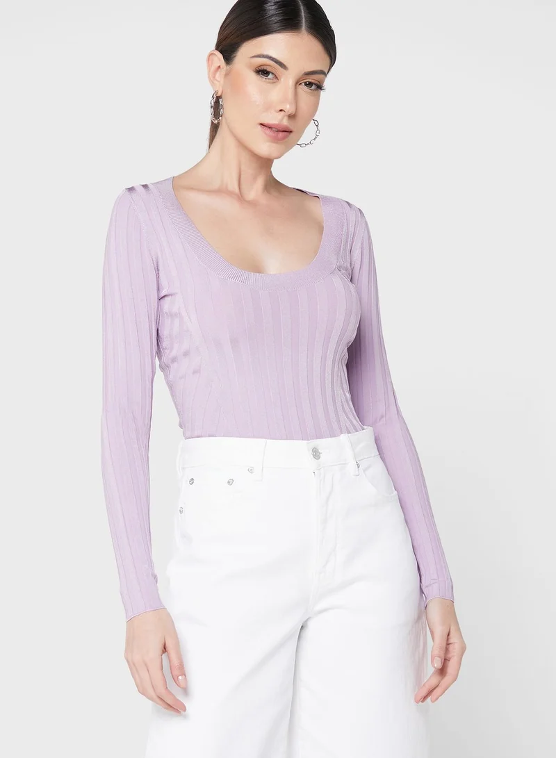 Ted Baker Knitted Top