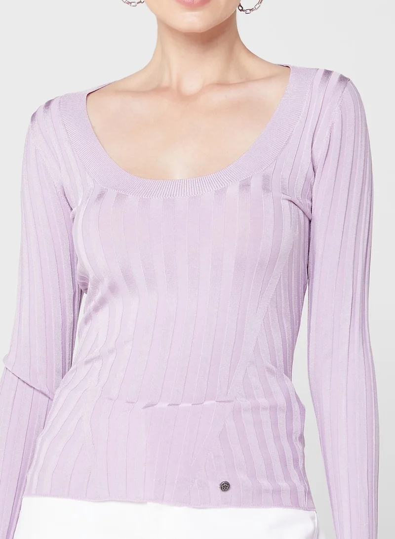 Ted Baker Knitted Top