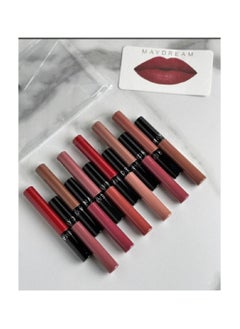 MAYDREAM Rouge Lipstick Set (Sephora Alternative) 