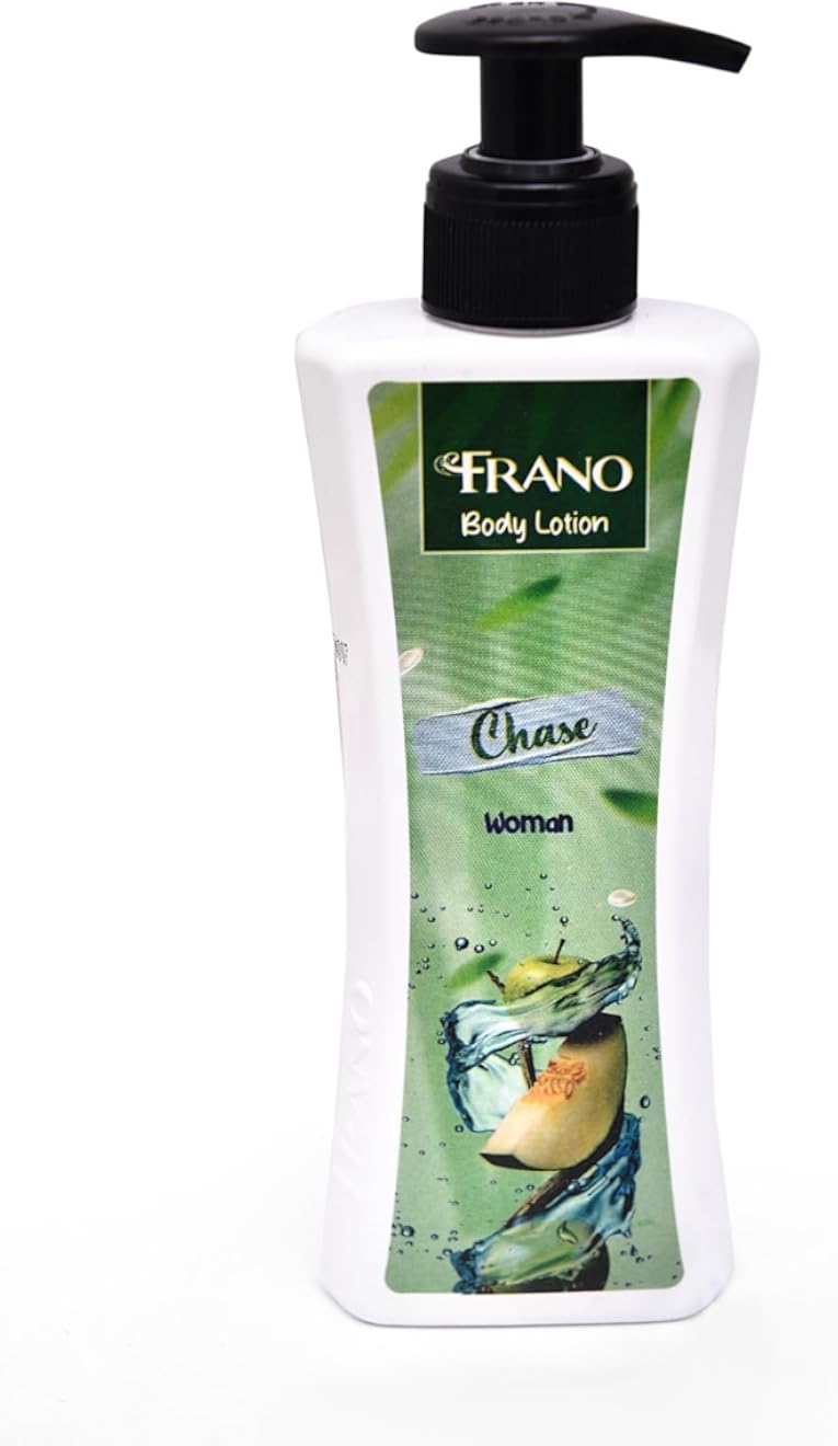 Frano Body Lotion Clear Cheese 250ml