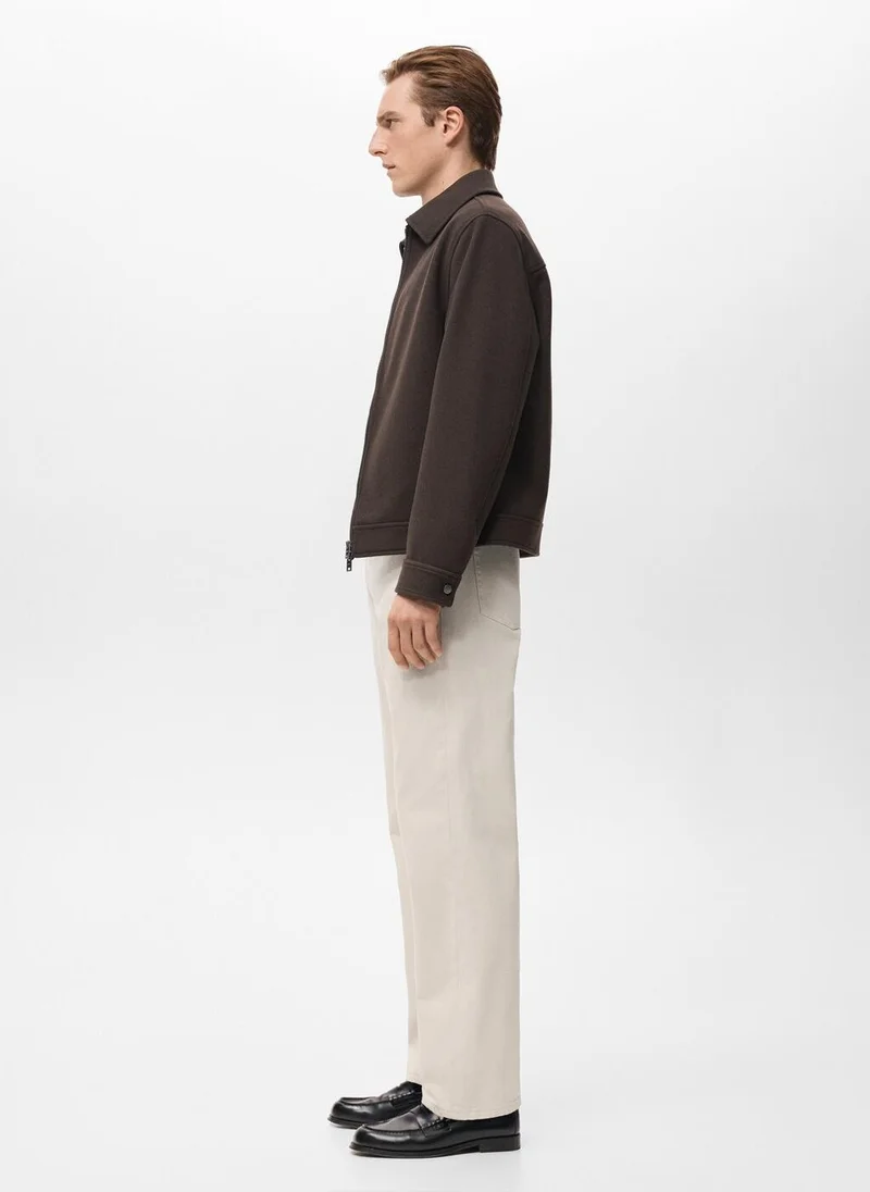 Mango Man  Moby straight-fit jeans for Men | Best Price UAE