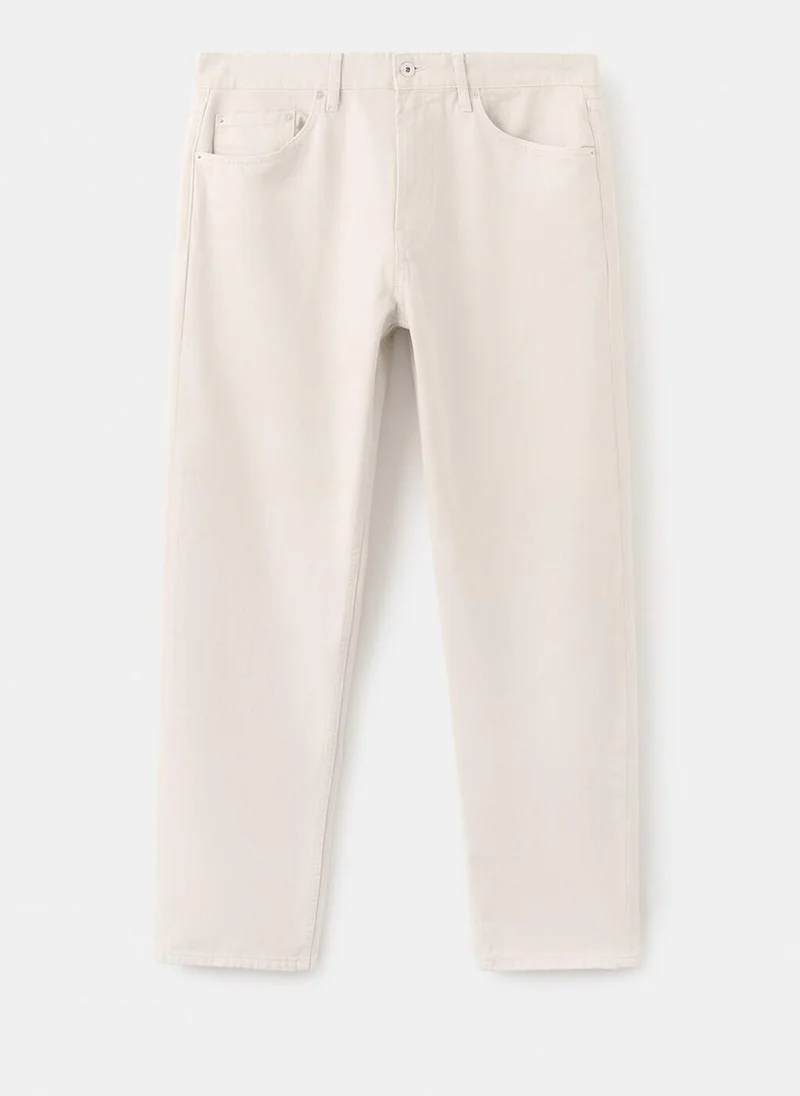 Mango Man  Moby straight-fit jeans for Men | Best Price UAE
