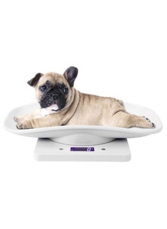 Small Pet Scale for cat and Dog, Baby Scale 10kg/1g Digital Small Pet Weight Scale Multi-Function Baby Scale for Small pet Hatching and Food Weighing, Measure Tool Electronic Kitchen Scale