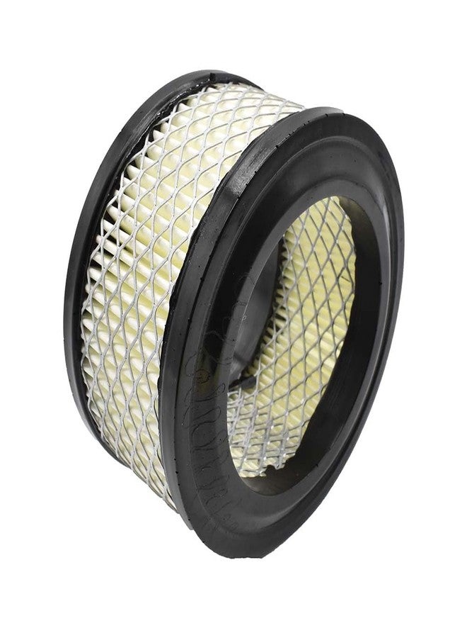 Interstate Pneumatics SA16F Air Intake Filter Element for Compressors Replaces OEM 32170979 - Image 2