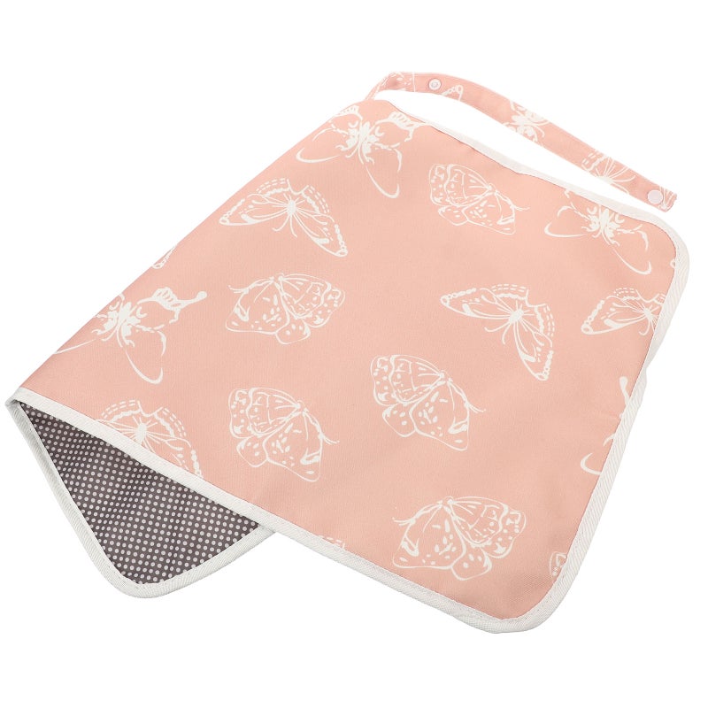 Baby Changing Pad Washable Changing Pad Portable Diaper Changing Pad for Travel - Image 3