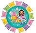 Anagram Gabbys 3rd Birthday Party Supplies Cats and Dollhouse Balloon Bouquet Decorations - Image 4