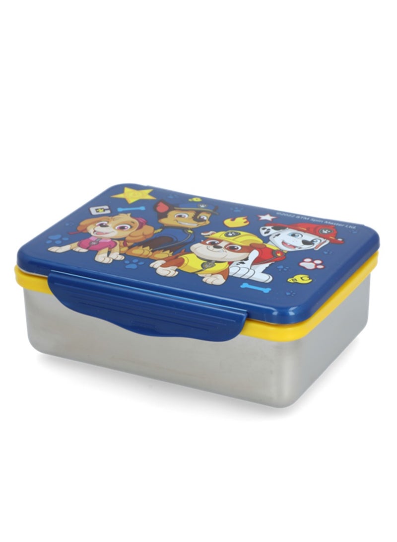 ستور صندوق غداء مستطيل من الفولاذ المقاوم للصدأ بتصميم باو باترول، متعدد الألوان، 193 مل - Image 2