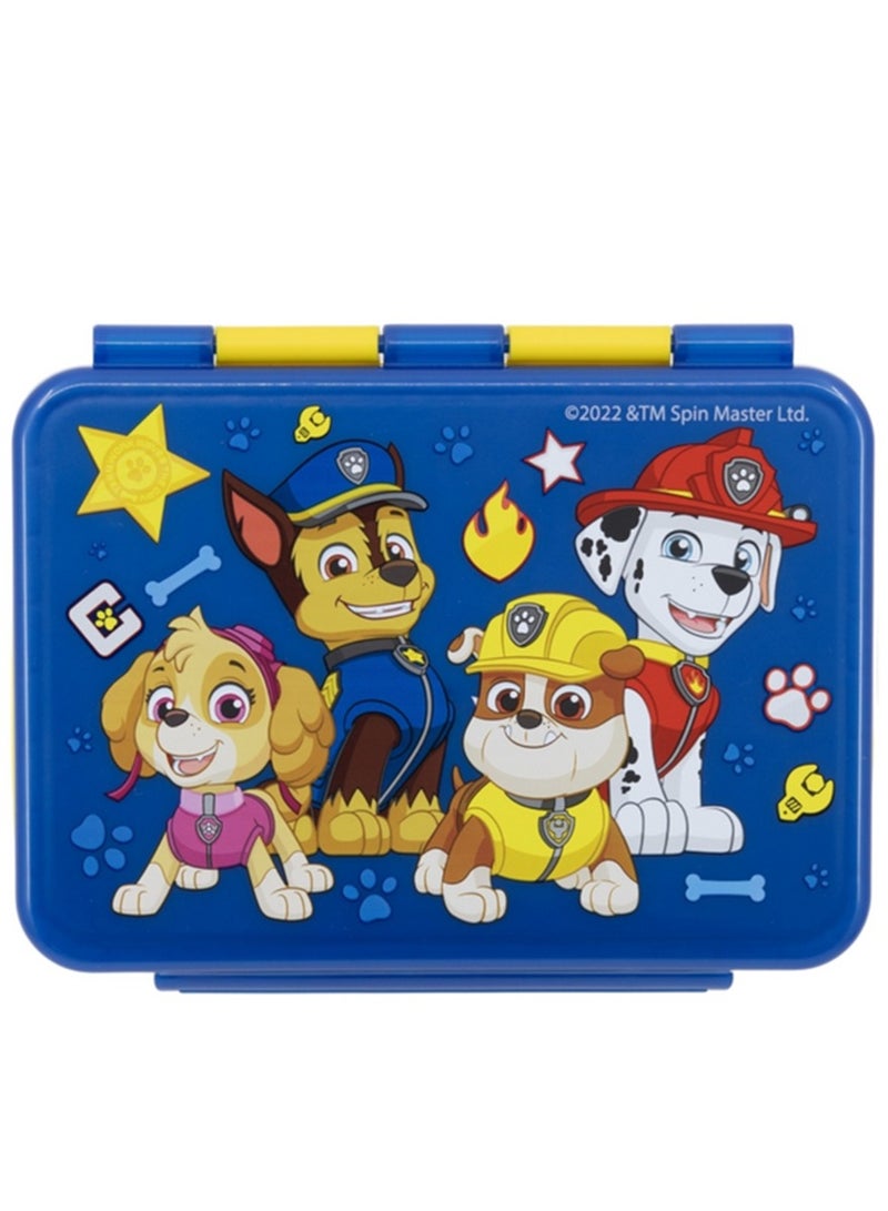 ستور صندوق غداء مستطيل من الفولاذ المقاوم للصدأ بتصميم باو باترول، متعدد الألوان، 193 مل - Image 3