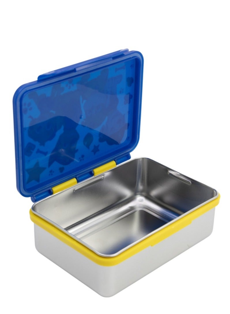 ستور صندوق غداء مستطيل من الفولاذ المقاوم للصدأ بتصميم باو باترول، متعدد الألوان، 193 مل - Image 4