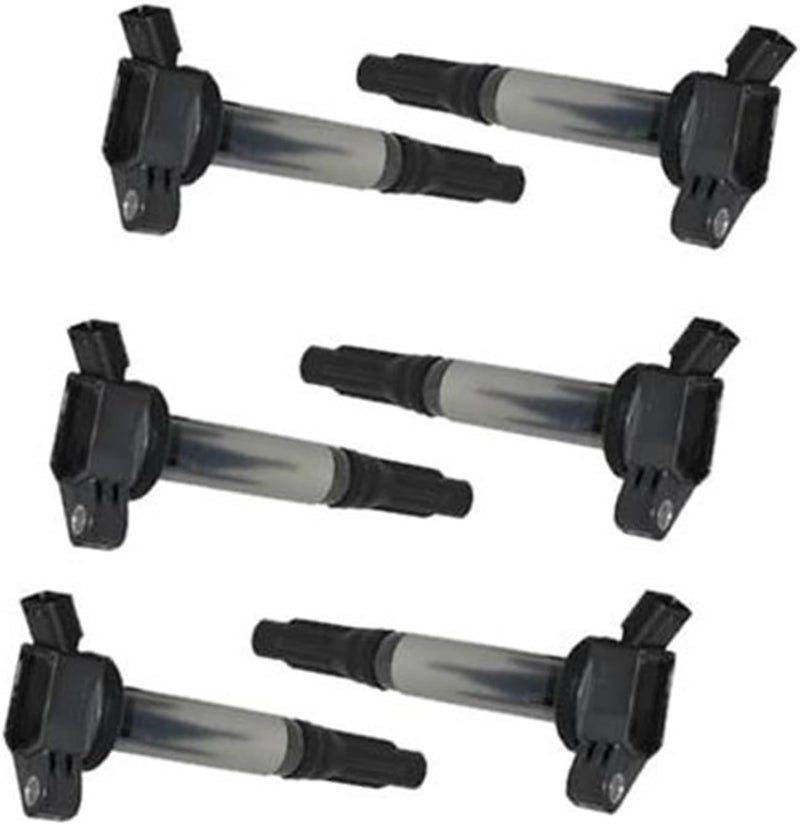 QASULER Ignition Coil Pack for Toyota Vehicles - Image 1