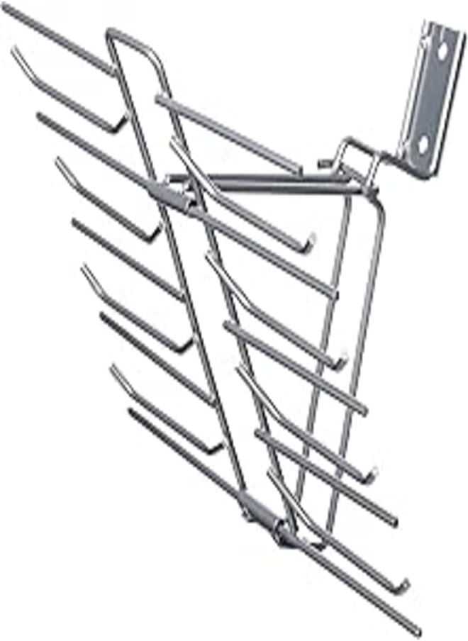 Rayen Rayen 6024 Tie Holder, Maximum storage capacity 