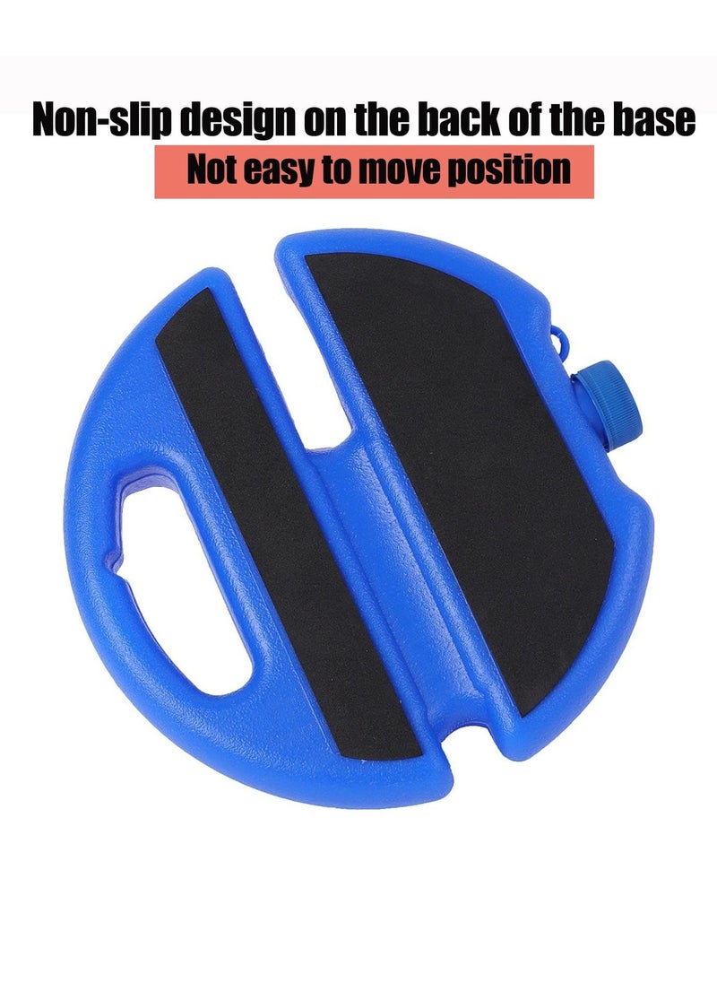 Generic - Match Buddy Pickleball Trainer Pickleball Bounce Back Trainer Improve Speed Coordination and Game Performance Pickleball Trainer Rebound Ball with String for Beginners Kids Adults - Image 1