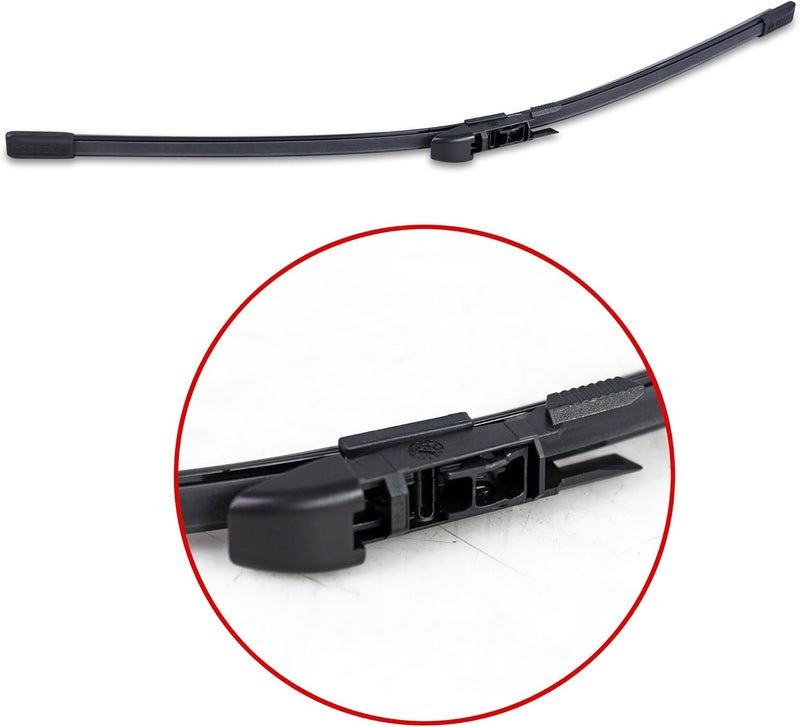 BOSCH A381H OE Specialty Rear Wiper Blade; 15" - Single - Image 4