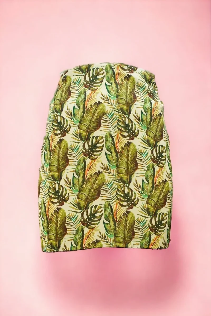 Pistore Tropical Sarong Dress