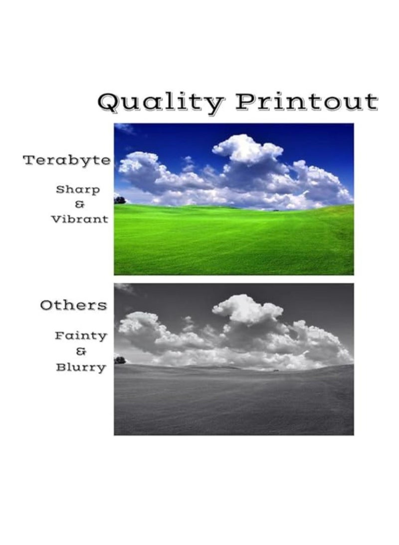 Terabyte 59A Compatible Toner Cartridge with Chip Compatible with LaserJet Pro MFP M428 M428dw M428fdn M428fdw M404 M404n M404dn M404dw Printers (Pack of 2)  - Image 2