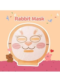 Epielle Rabbit Character Mask For Lifting & Brightening  - Image 4