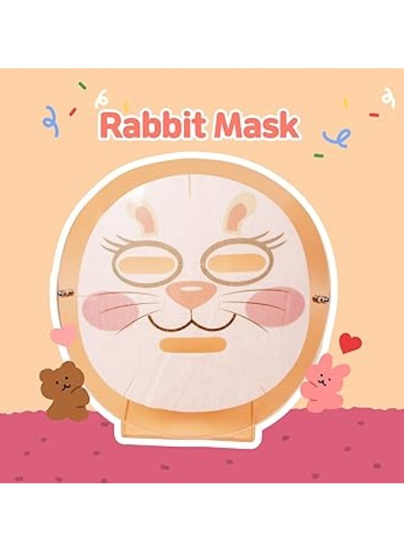 Epielle Rabbit Character Mask For Lifting & Brightening - Image 4