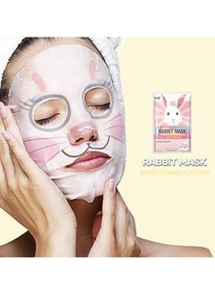 Epielle Rabbit Character Mask For Lifting & Brightening  - Image 3