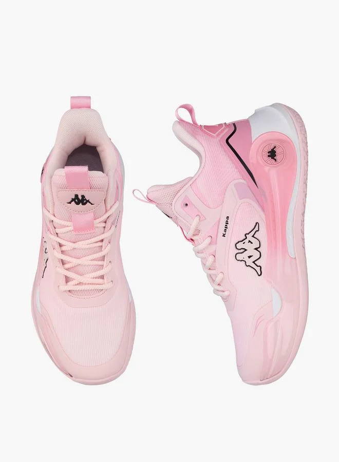 Women Lace-Up Basketball Shoes