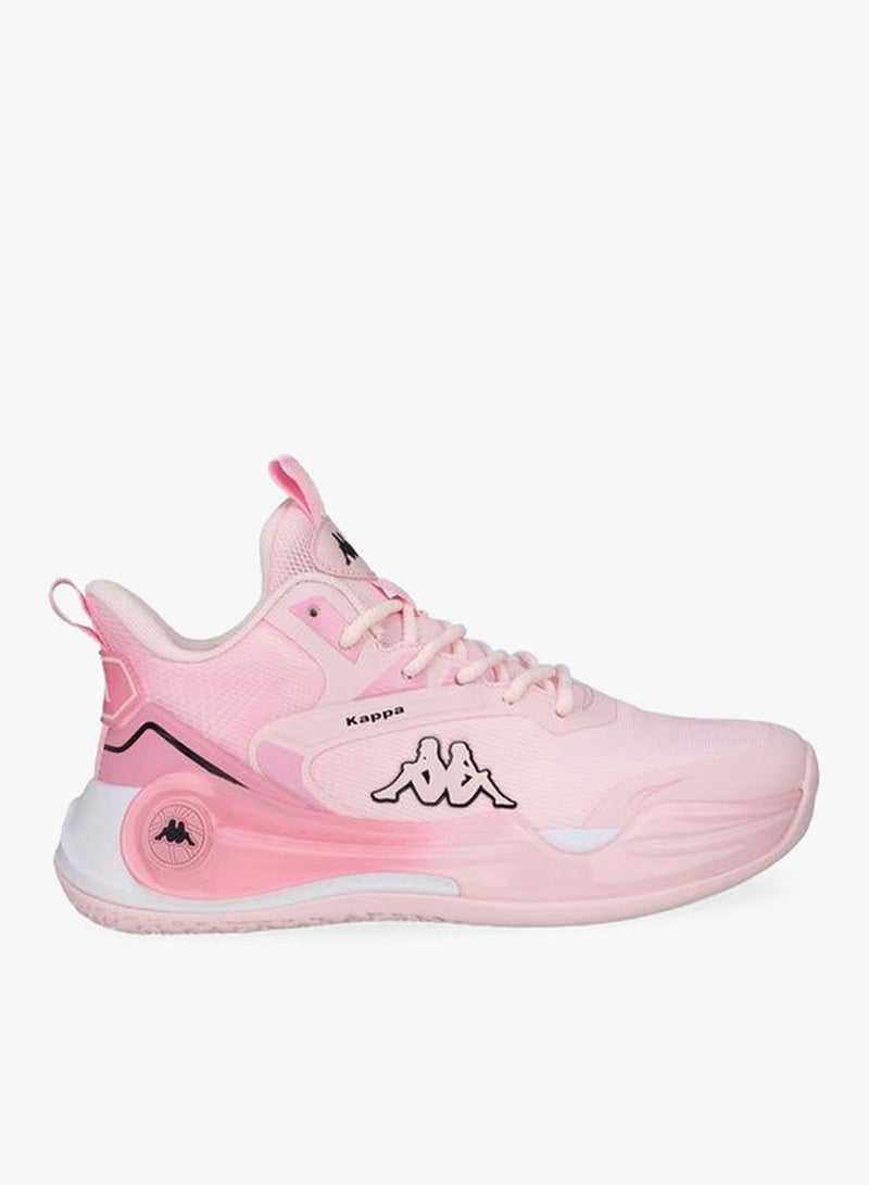 Kappa Women Lace-Up Basketball Shoes - Image 1