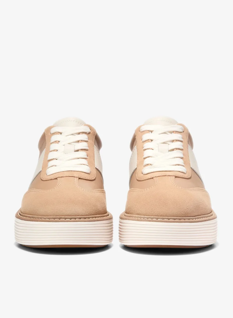 COLE HAAN Women's OriginalGrand Max Platform Sneakers