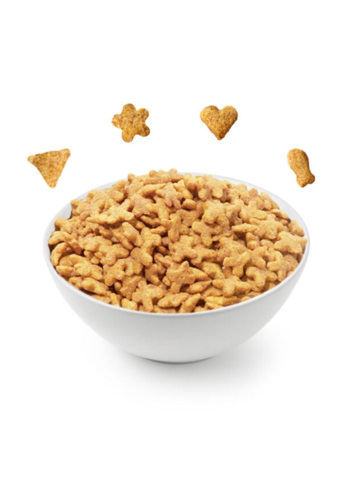 Kit Cat Kitty Crunch Seafood Flavor 60g - Image 2