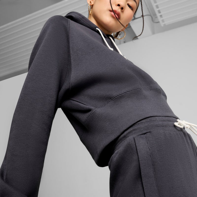 بوما هودي Classics+ بقصة فضفاضة للنساء - Image 2