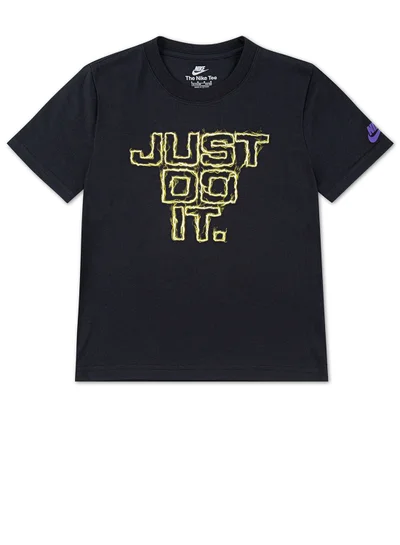 Nike Kids Lightning Just Do It T-Shirt